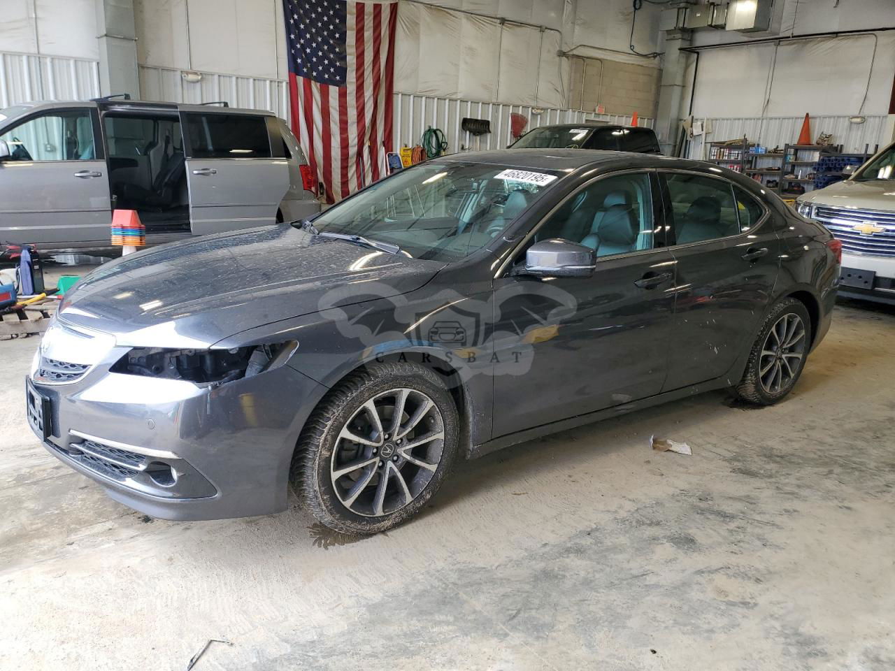 Acura TLX ADVANCE 3.5L  6 2015