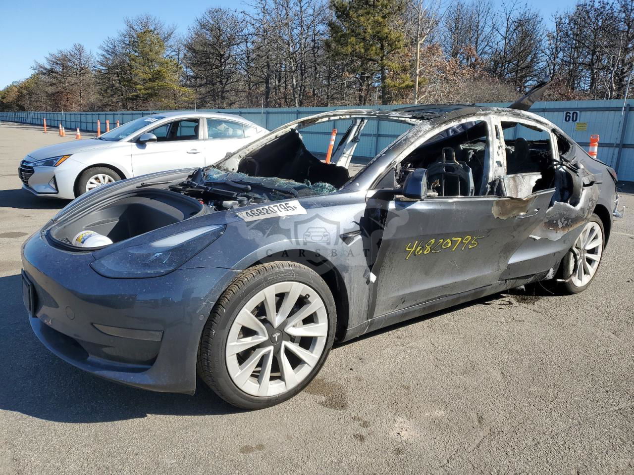 Tesla Model 3 2022