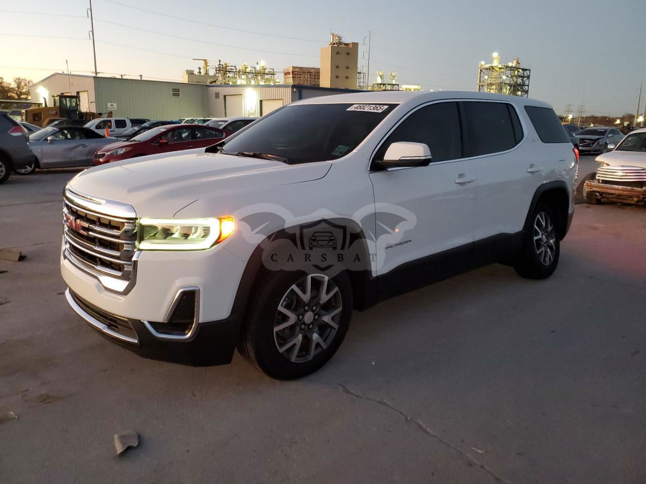 GMC Acadia SLE 2.5L  4 2021