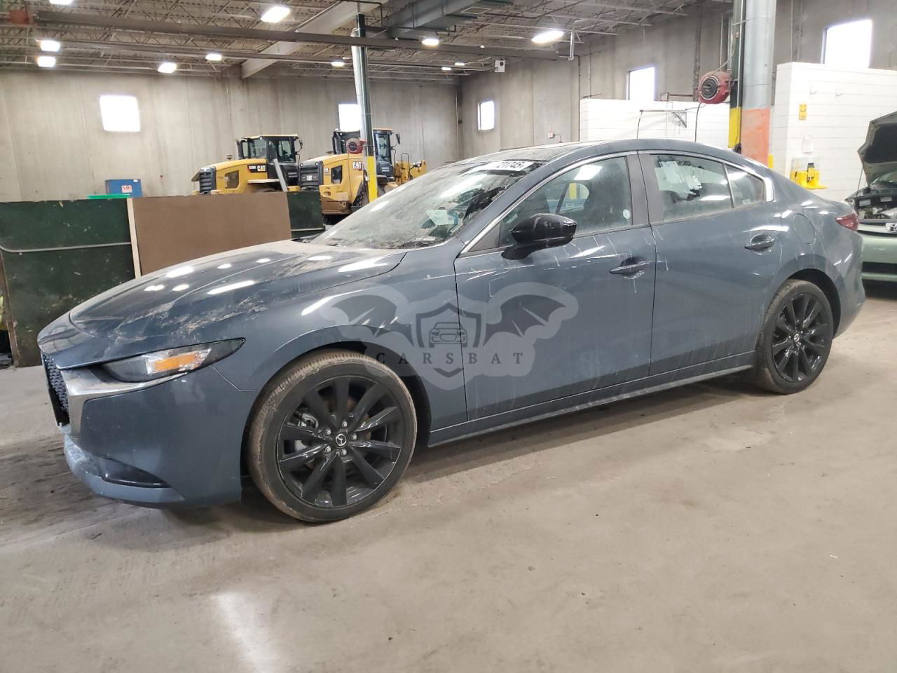 Mazda 3 PREFERRED 2.5L  4 2023