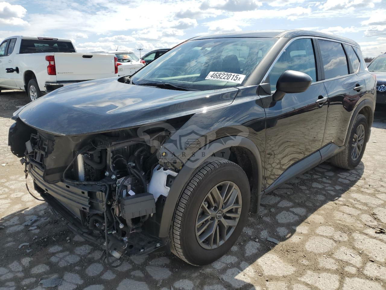 Nissan Rogue S 1.5L  3 2023