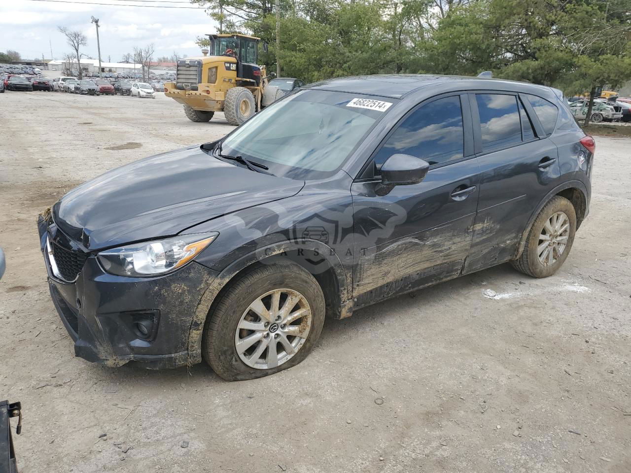 Mazda CX-5 TOURING 2.5L  4 2014