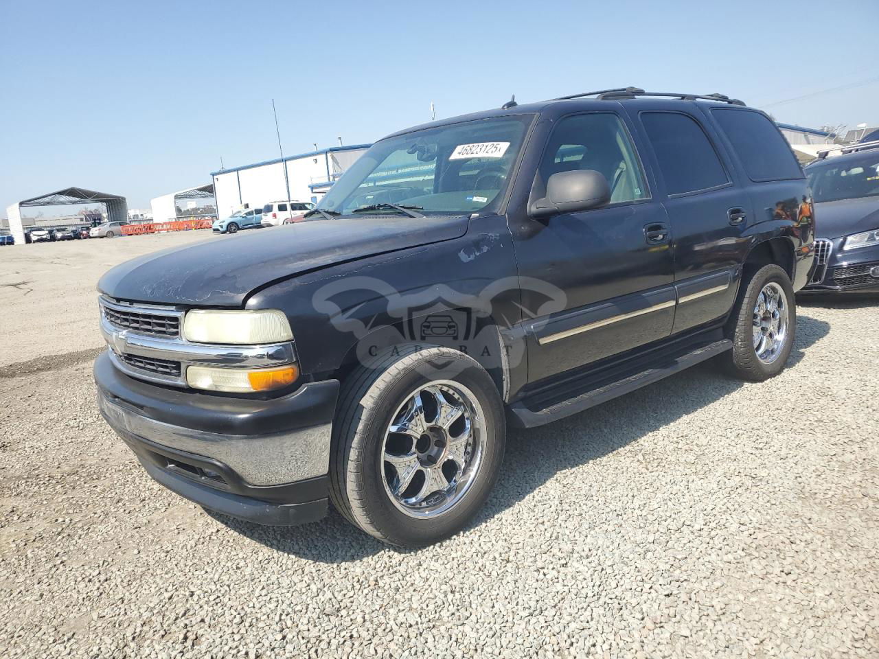 Chevrolet Tahoe C1500 5.3L  8 2005