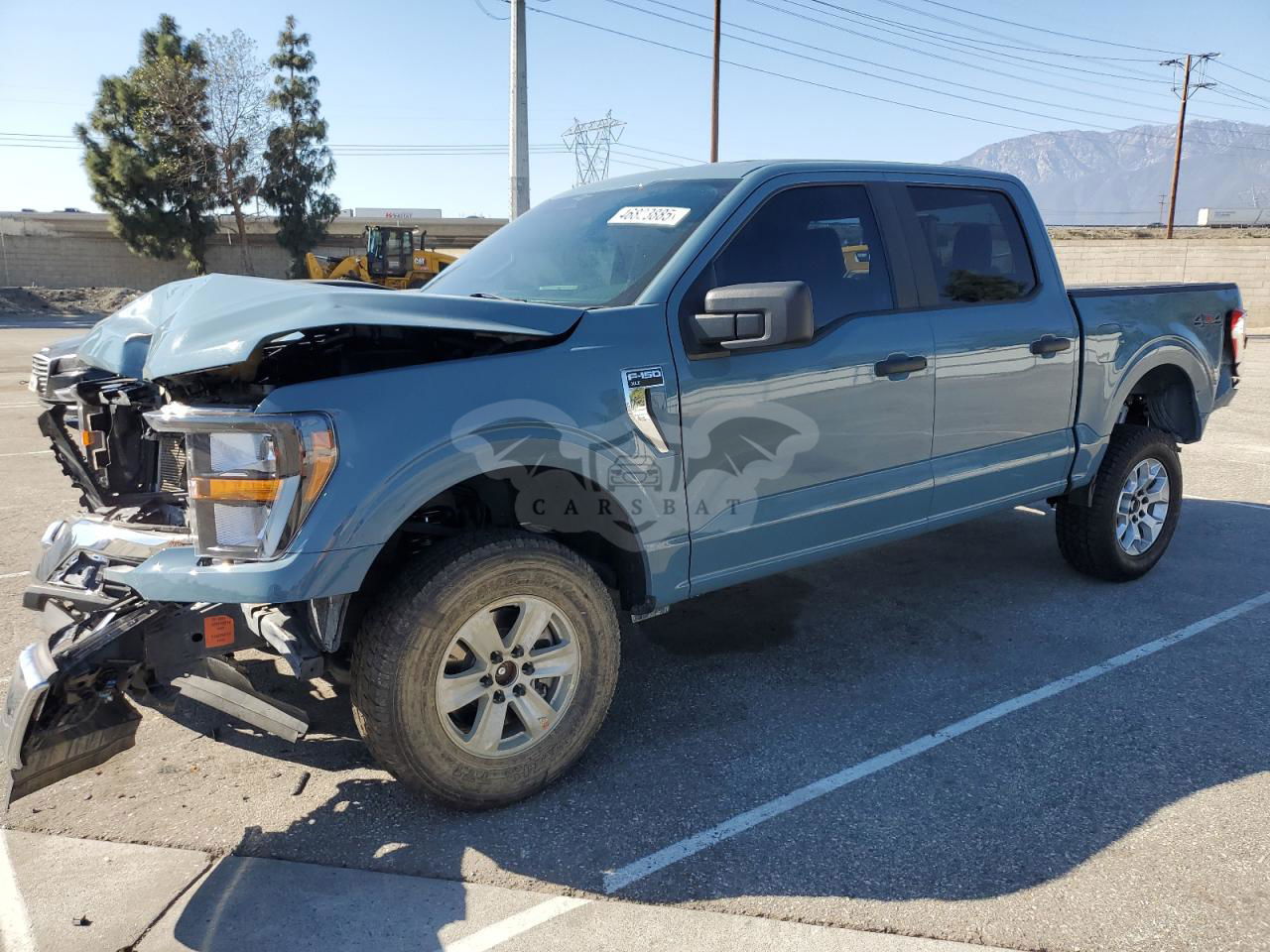 Ford F-150 SUPERCREW 5.0L  8 2023