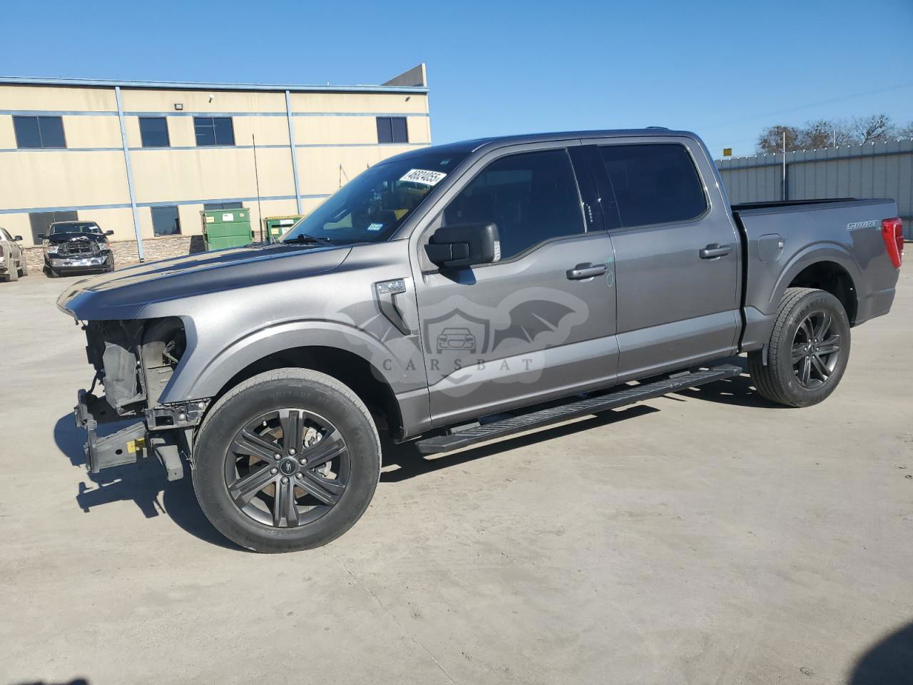 Ford F-150 SUPERCREW 5.0L  8 2022