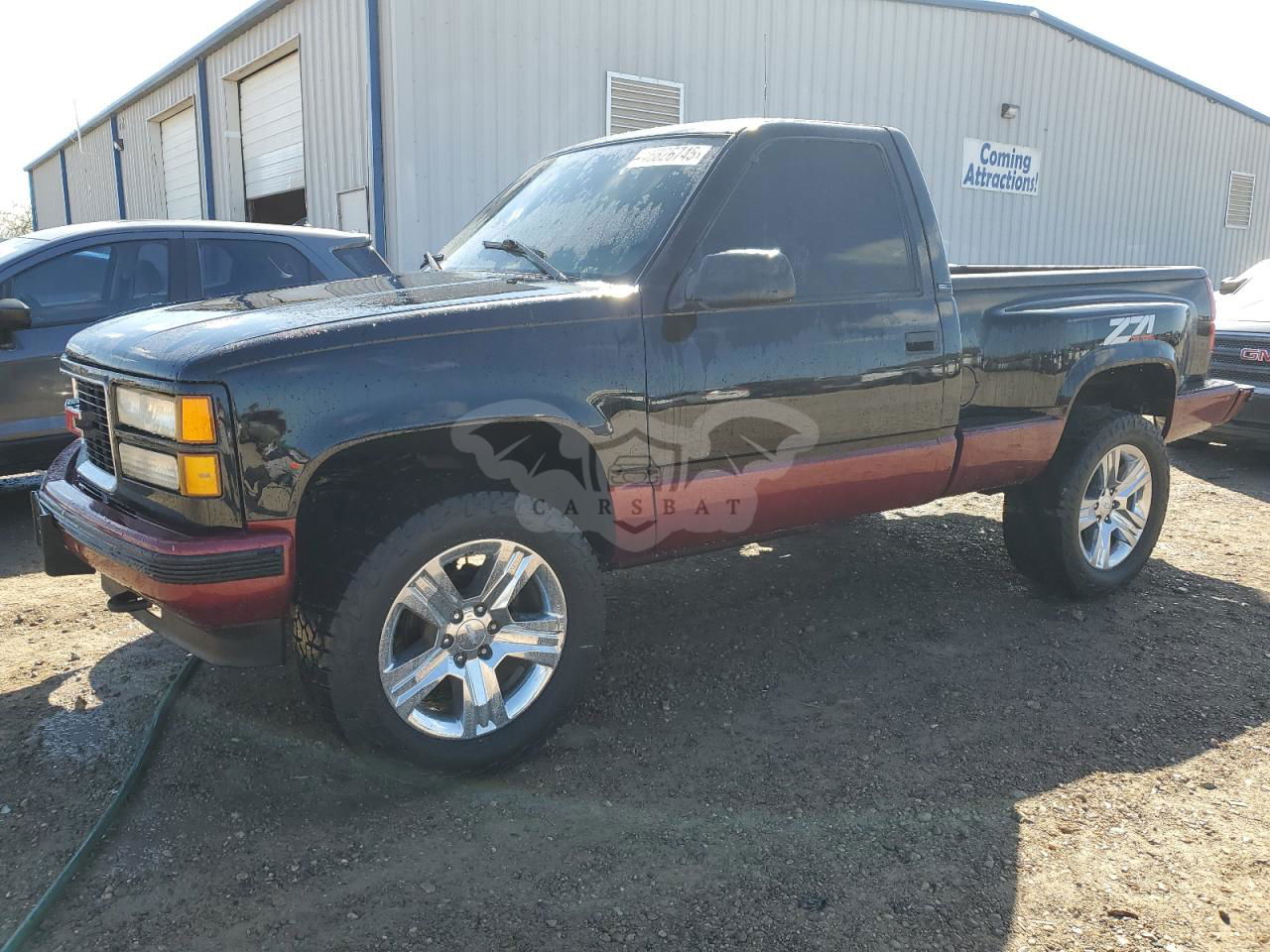 GMC Sierra K1500 4.3L  6 1995
