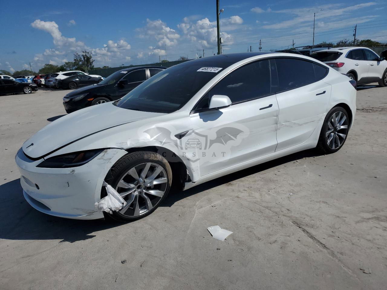 Tesla Model 3 2024