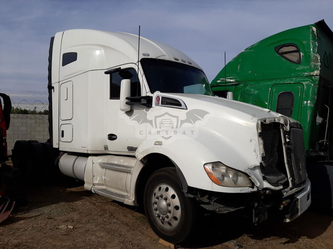 Kenworth T-series T680 15.0L  6 2016