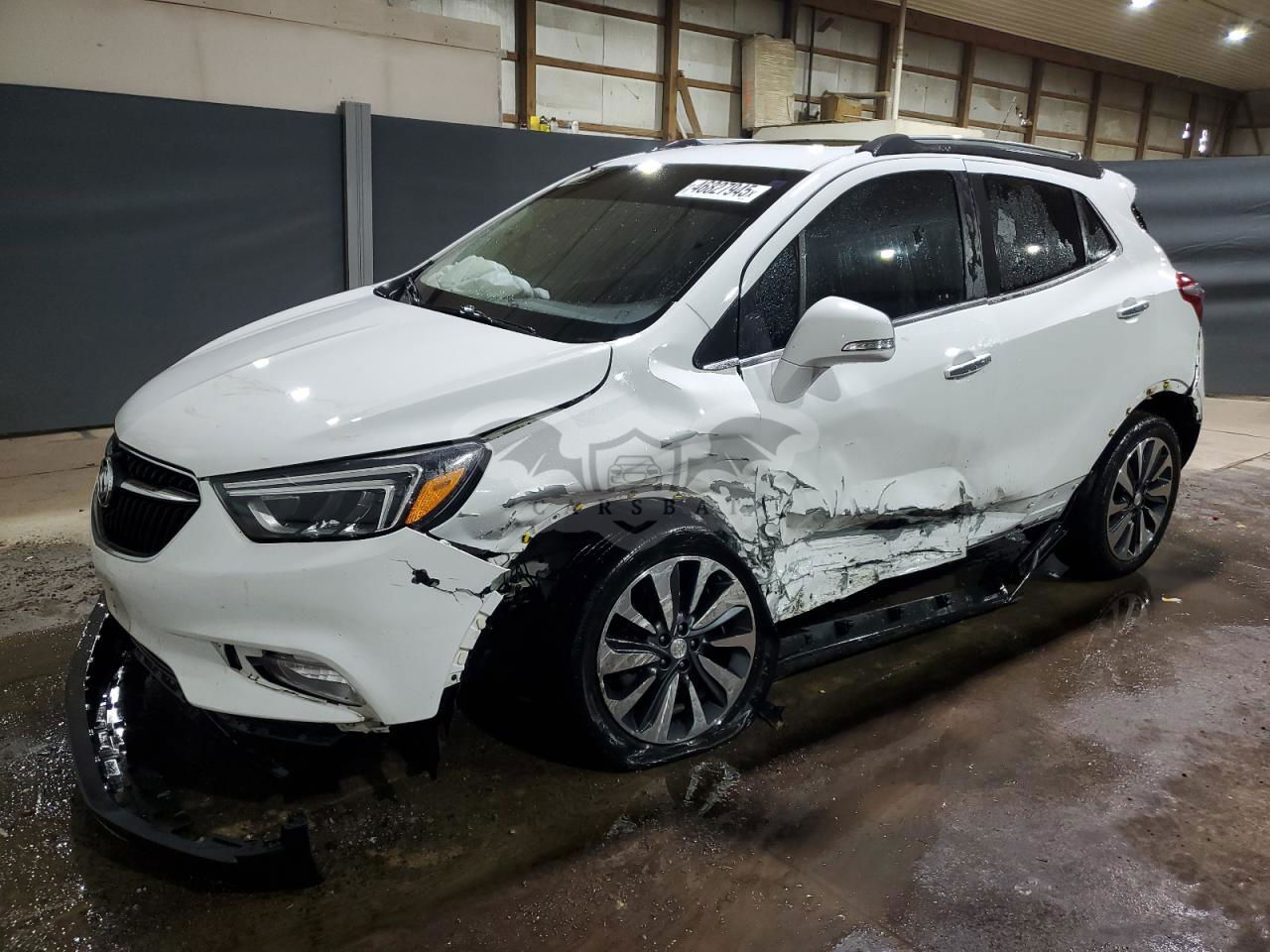 Buick Encore ESSENCE 1.4L  4 2019