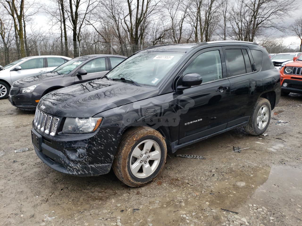 Jeep Compass LATITUDE 2.0L  4 2014