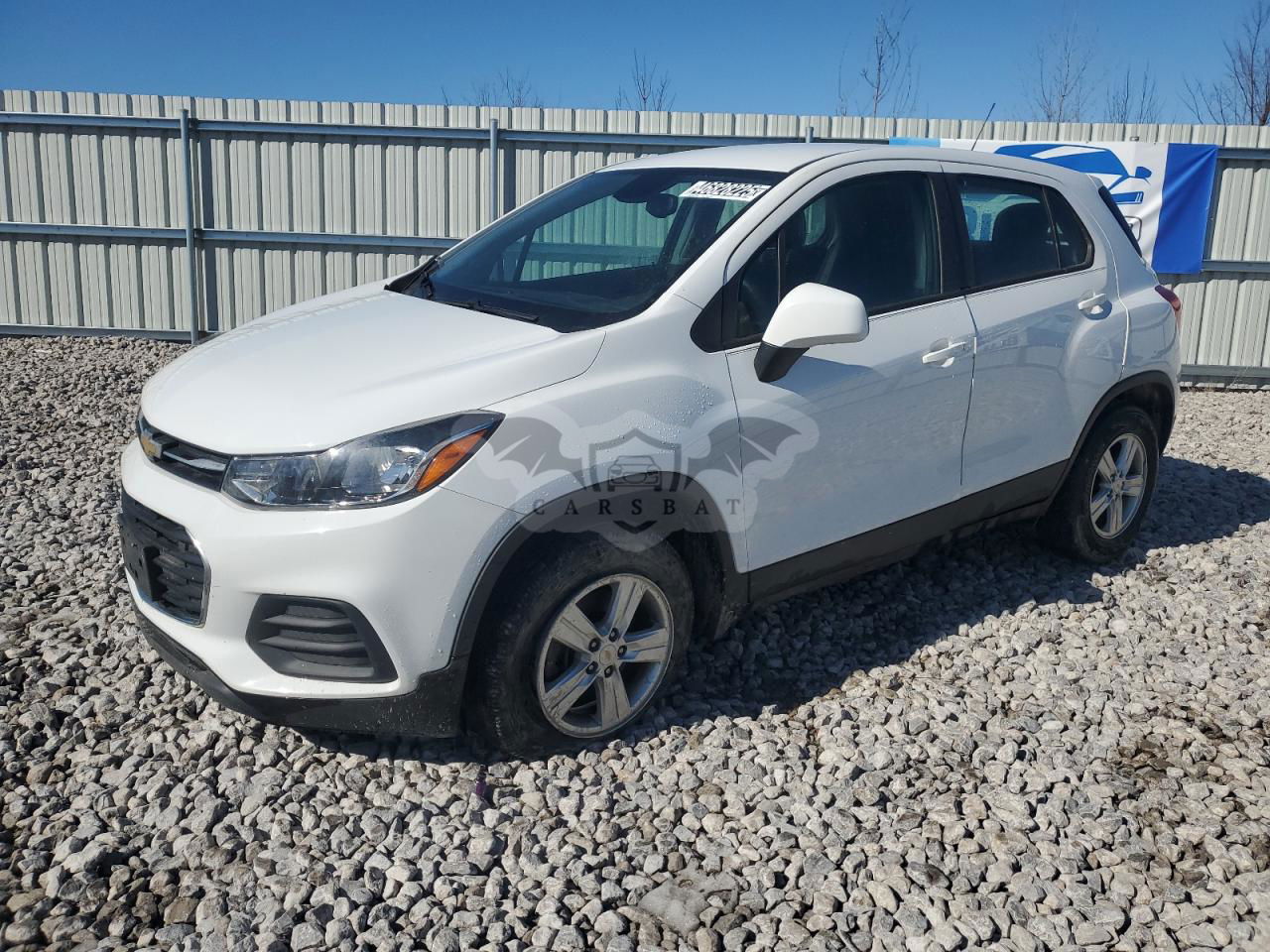Chevrolet Trax LS 1.4L  4 2020