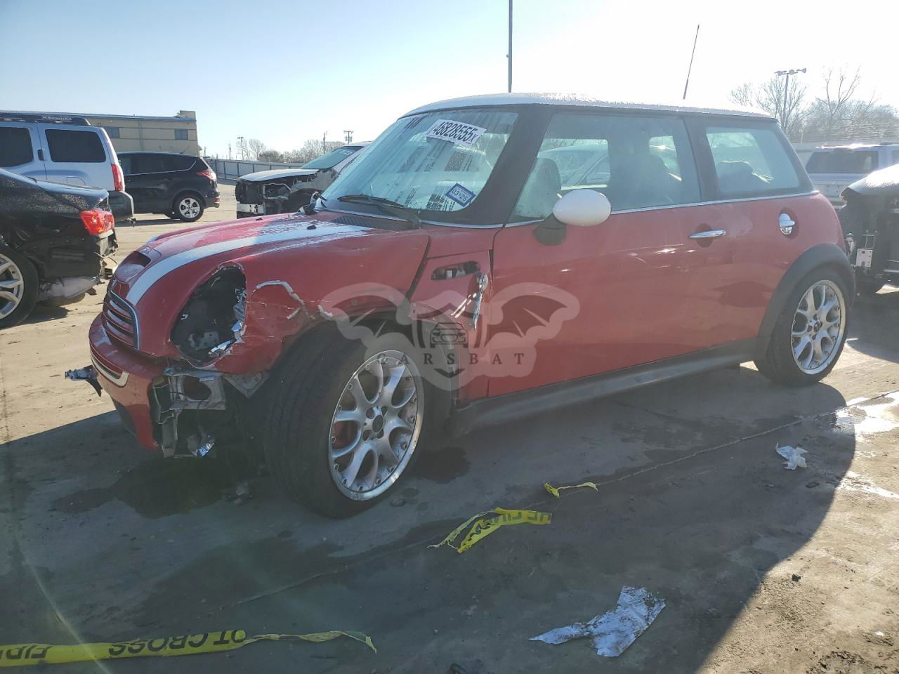 Mini Cooper S 1.6L  4 2006