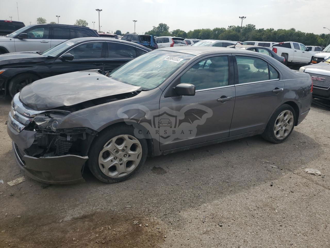 Ford Fusion SE 2.5L  4 2011
