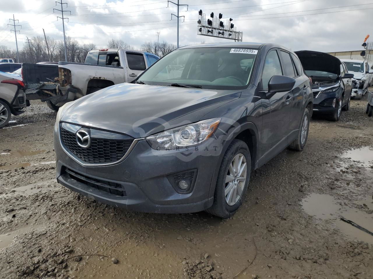 Mazda CX-5 TOURING 2.5L  4 2014