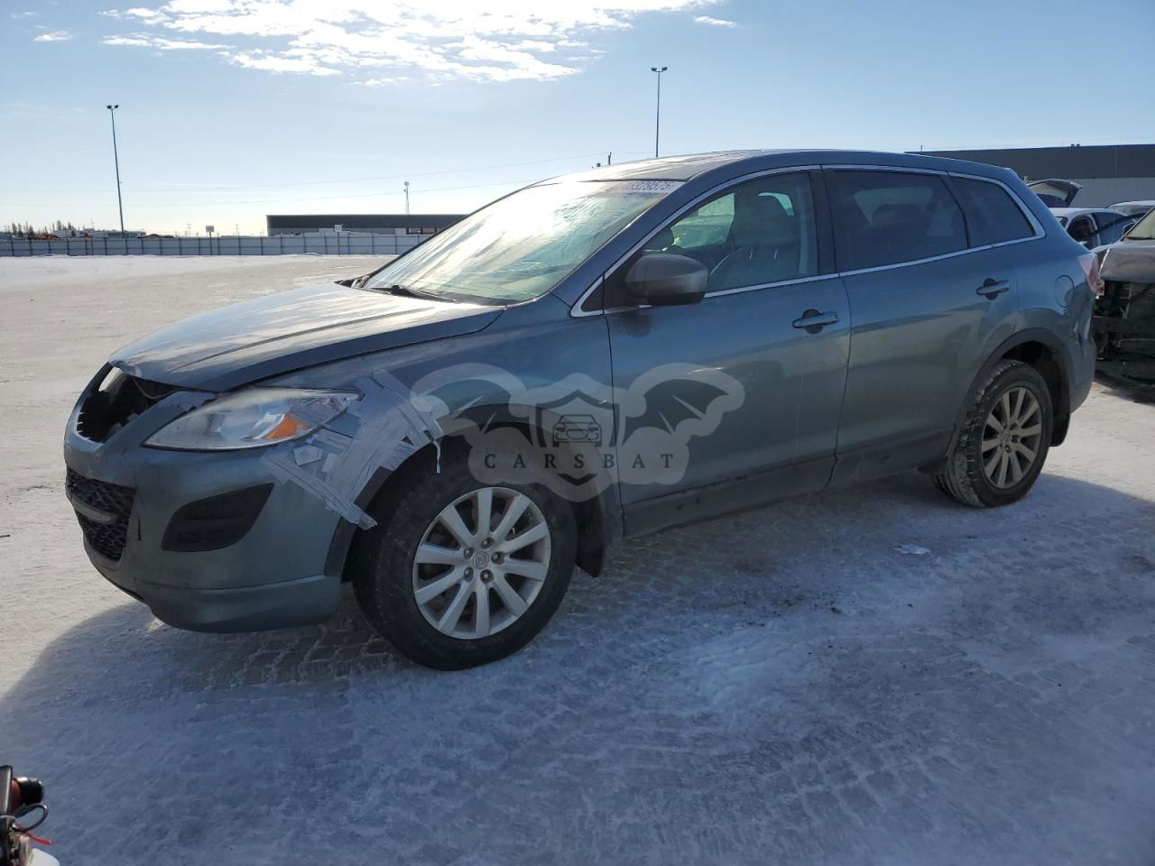 Mazda CX-9 3.7L  6 2010