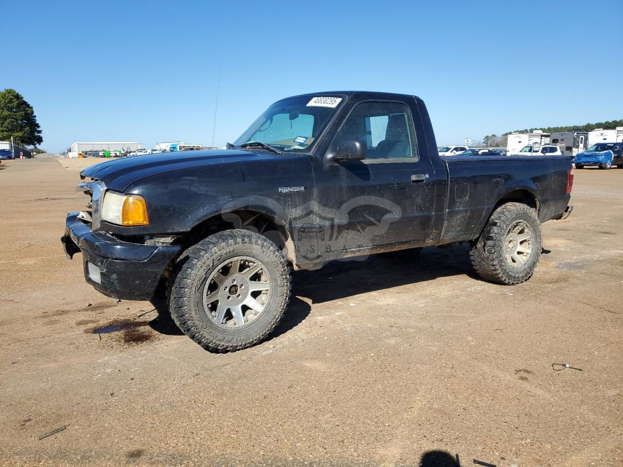 Ford Ranger 3.0L  6 2004