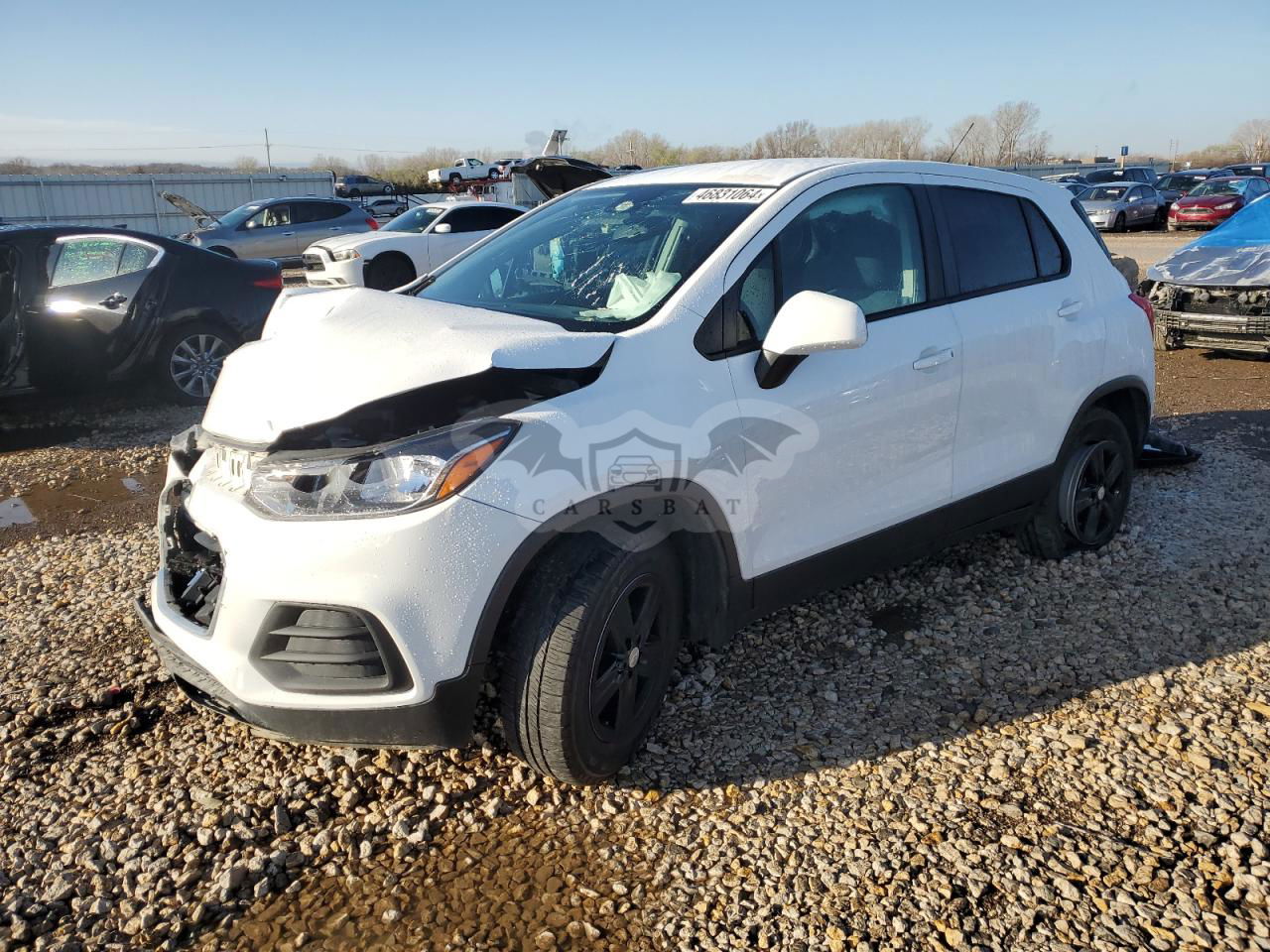 Chevrolet Trax 2021