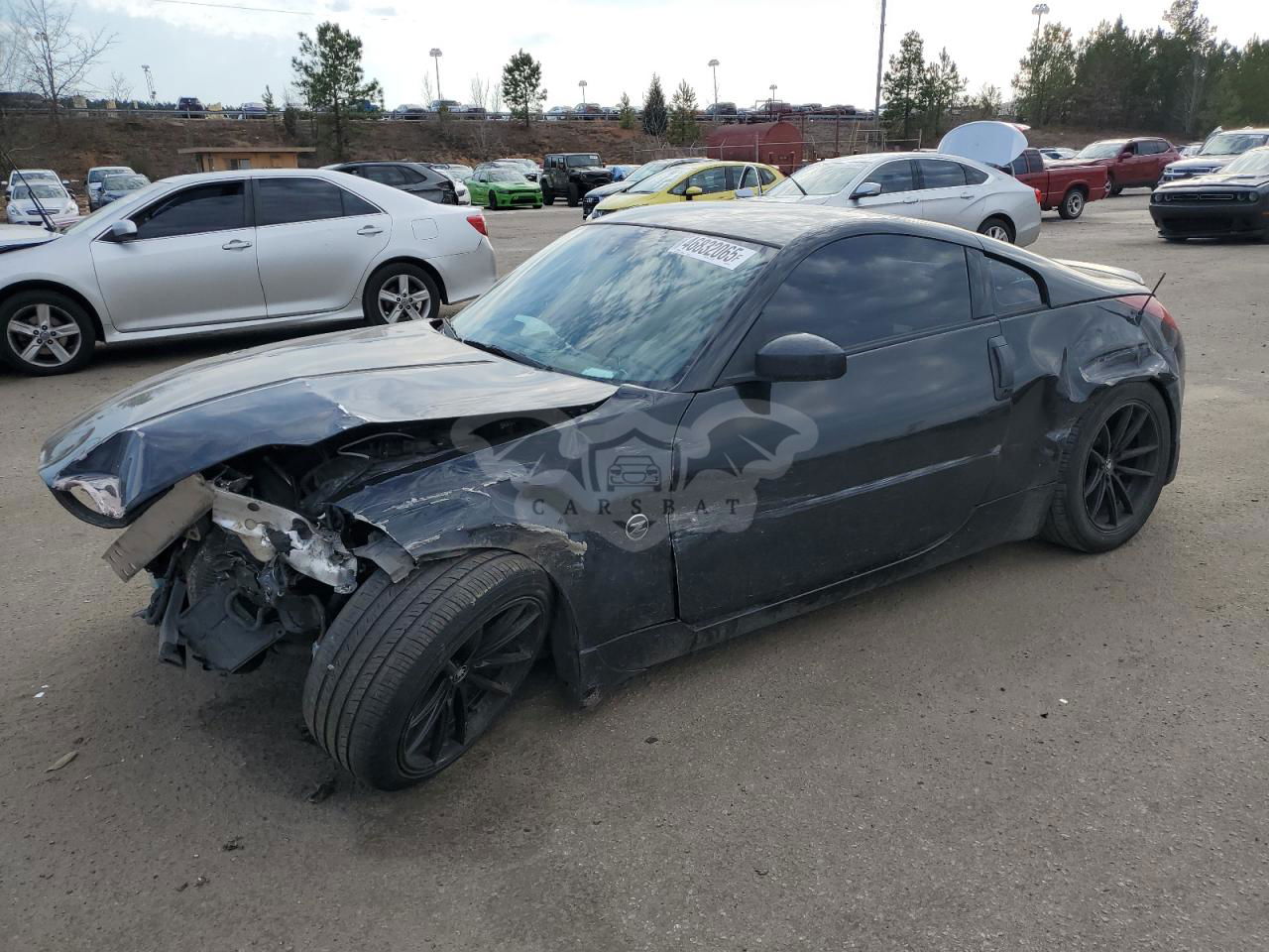 Nissan 350Z COUPE 3.5L  6 2003