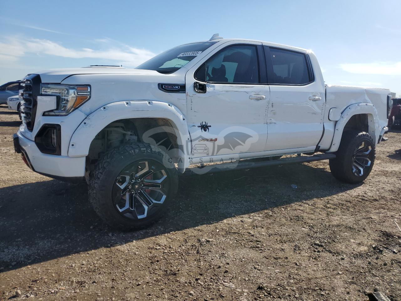 GMC Sierra K1500 AT4 6.2L  8 2019