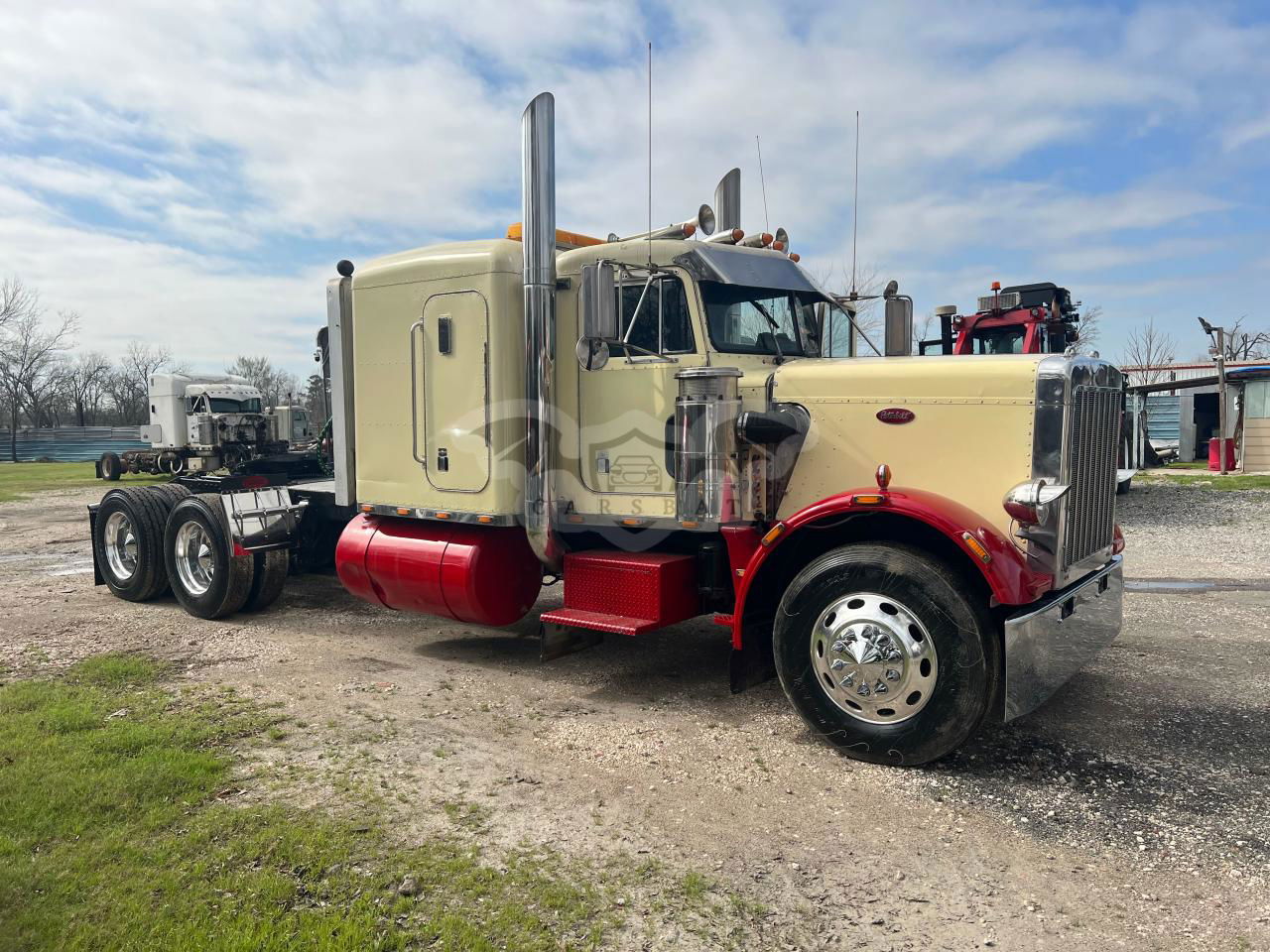 Peterbilt 359 6 1981