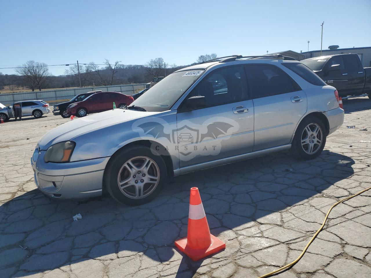 Subaru Impreza RS 2.5L  4 2005