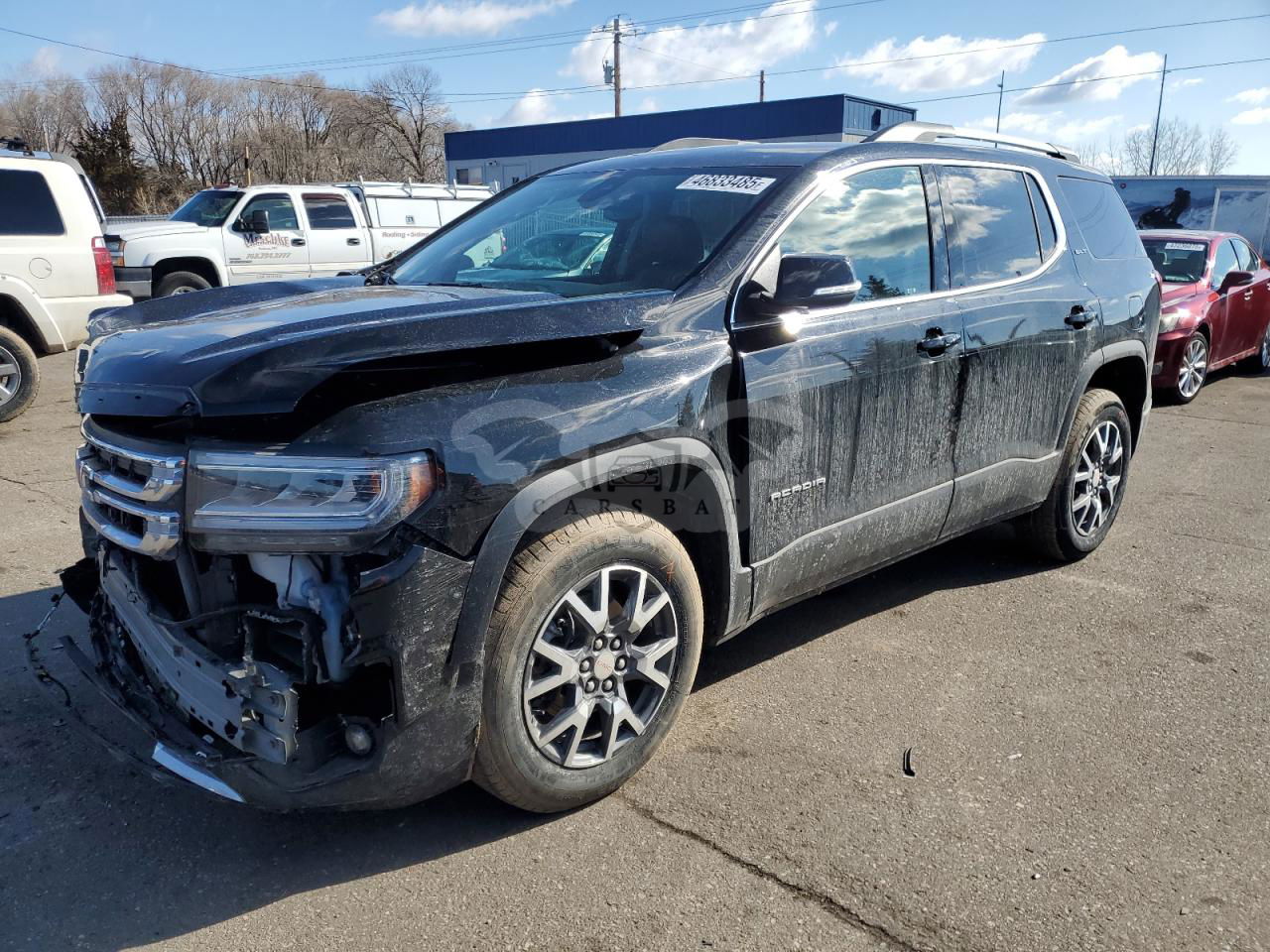 GMC Acadia SLT 2.0L  4 2023