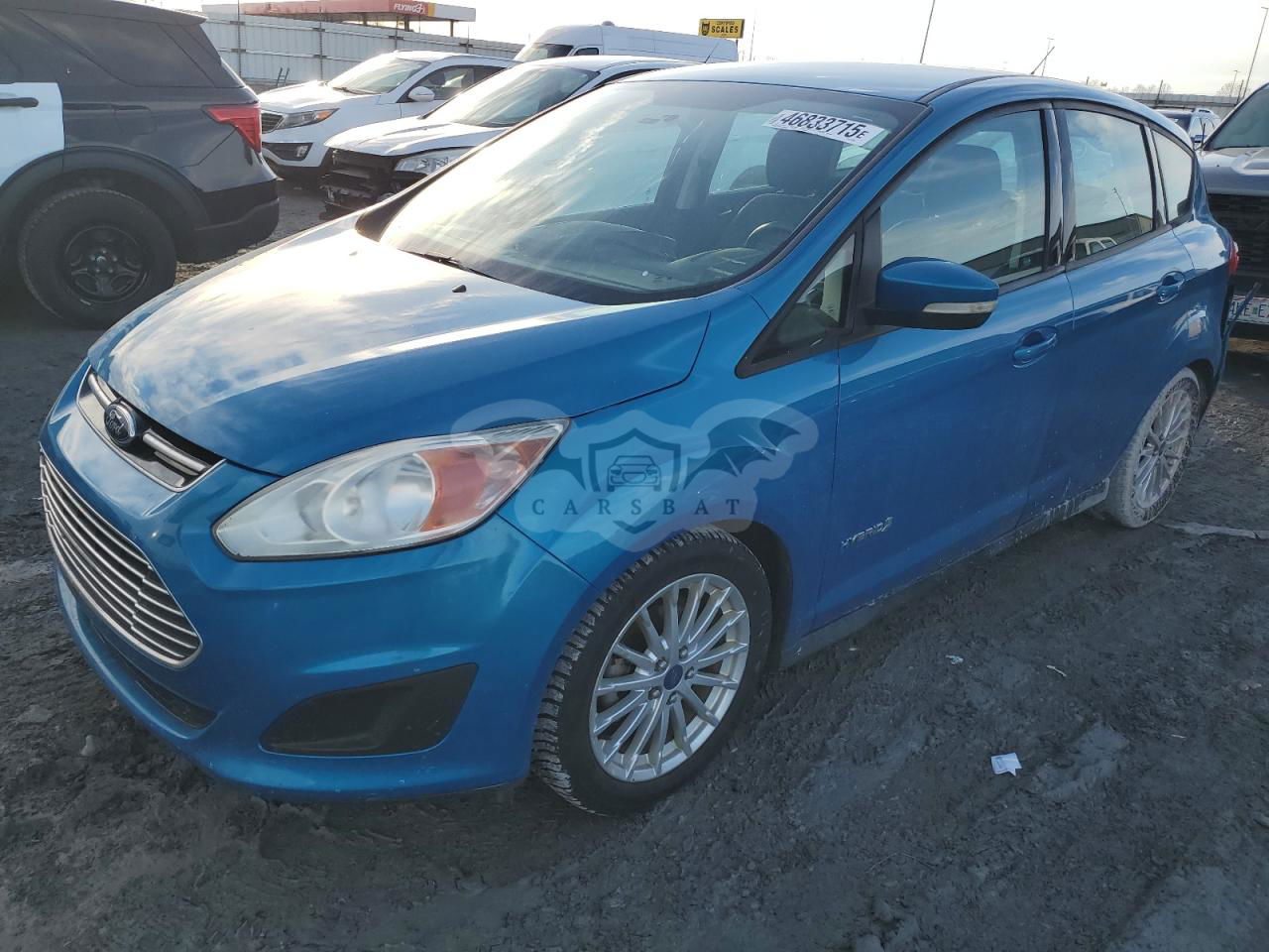 Ford C-Max SE 2.0L  4 2013