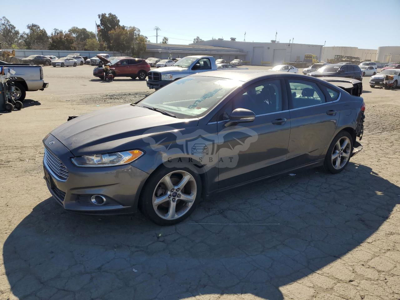 Ford Fusion SE 2.5L  4 2016