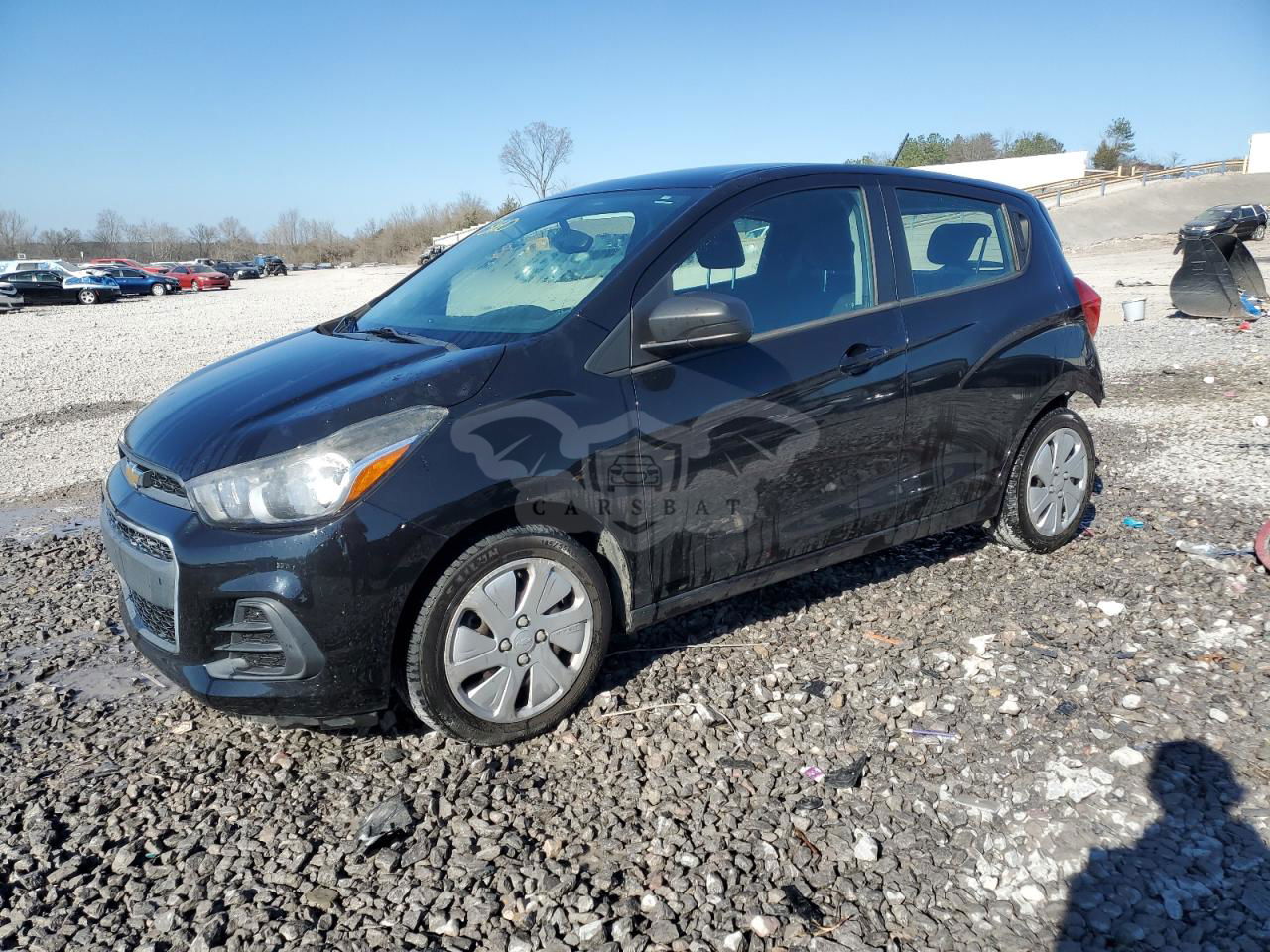 Chevrolet Spark LS 1.4L  4 2018