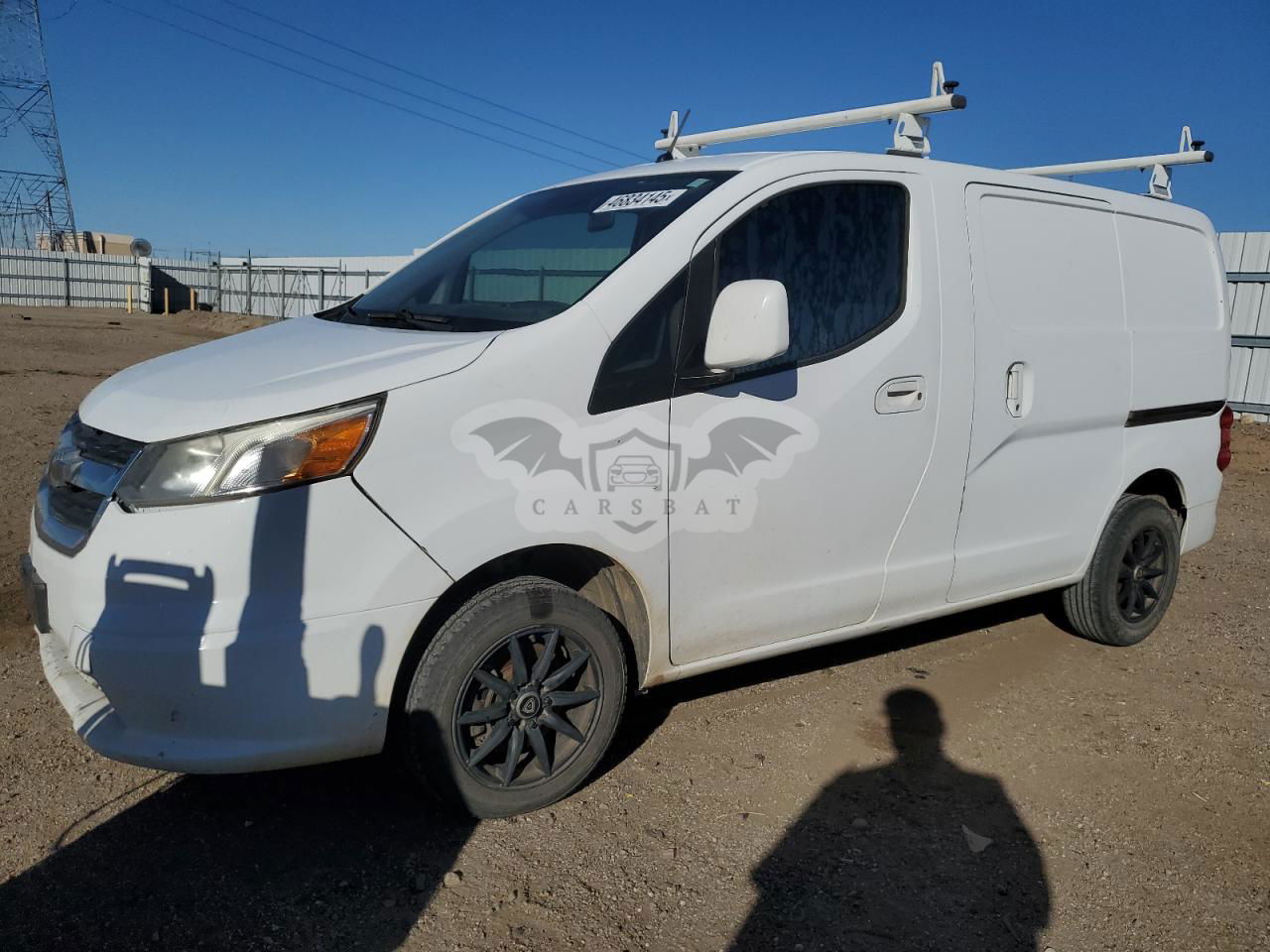 Chevrolet Express LT 2.0L  4 2015