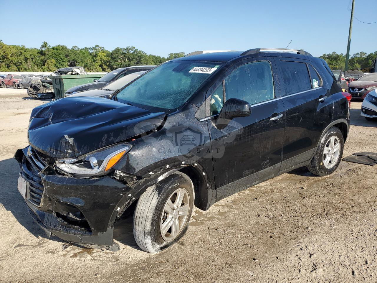 Chevrolet Trax 2020