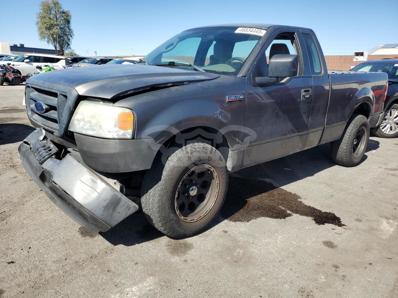 Ford F-150 4.2L  6 2005