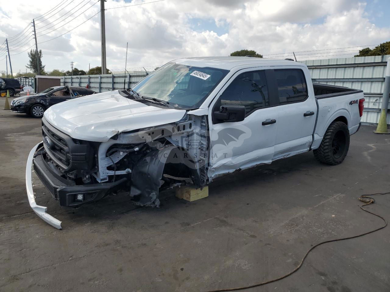 Ford F-150 SUPERCREW 3.5L  6 2022