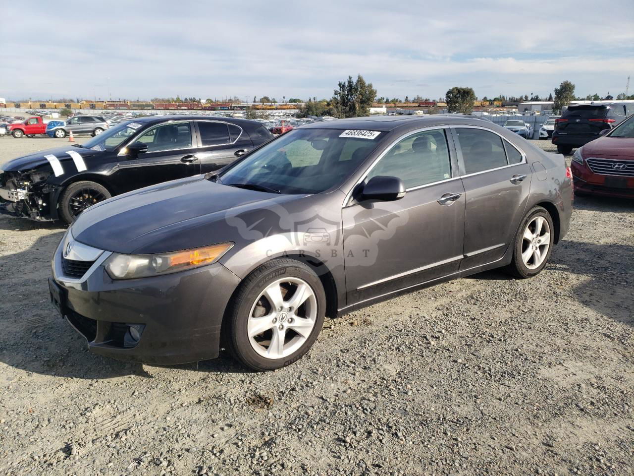 Acura TSX 2.4L  4 2009