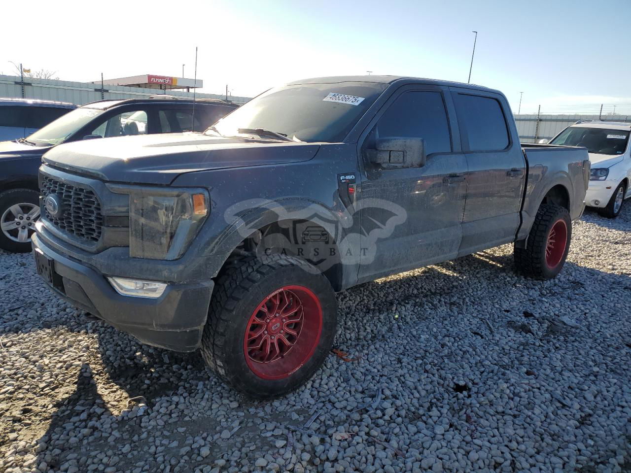 Ford F-150 SUPERCREW 2.7L  6 2021