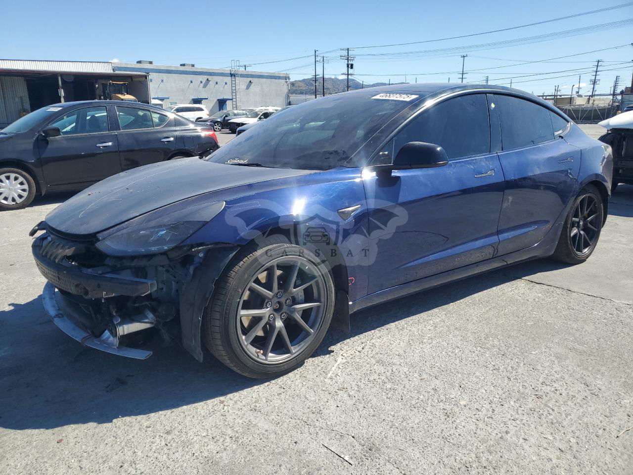 Tesla Model 3 2022