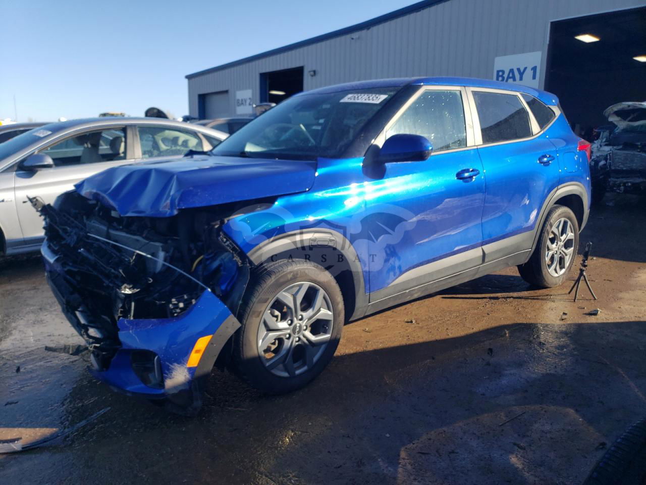 Kia Seltos LX 2.0L  4 2024