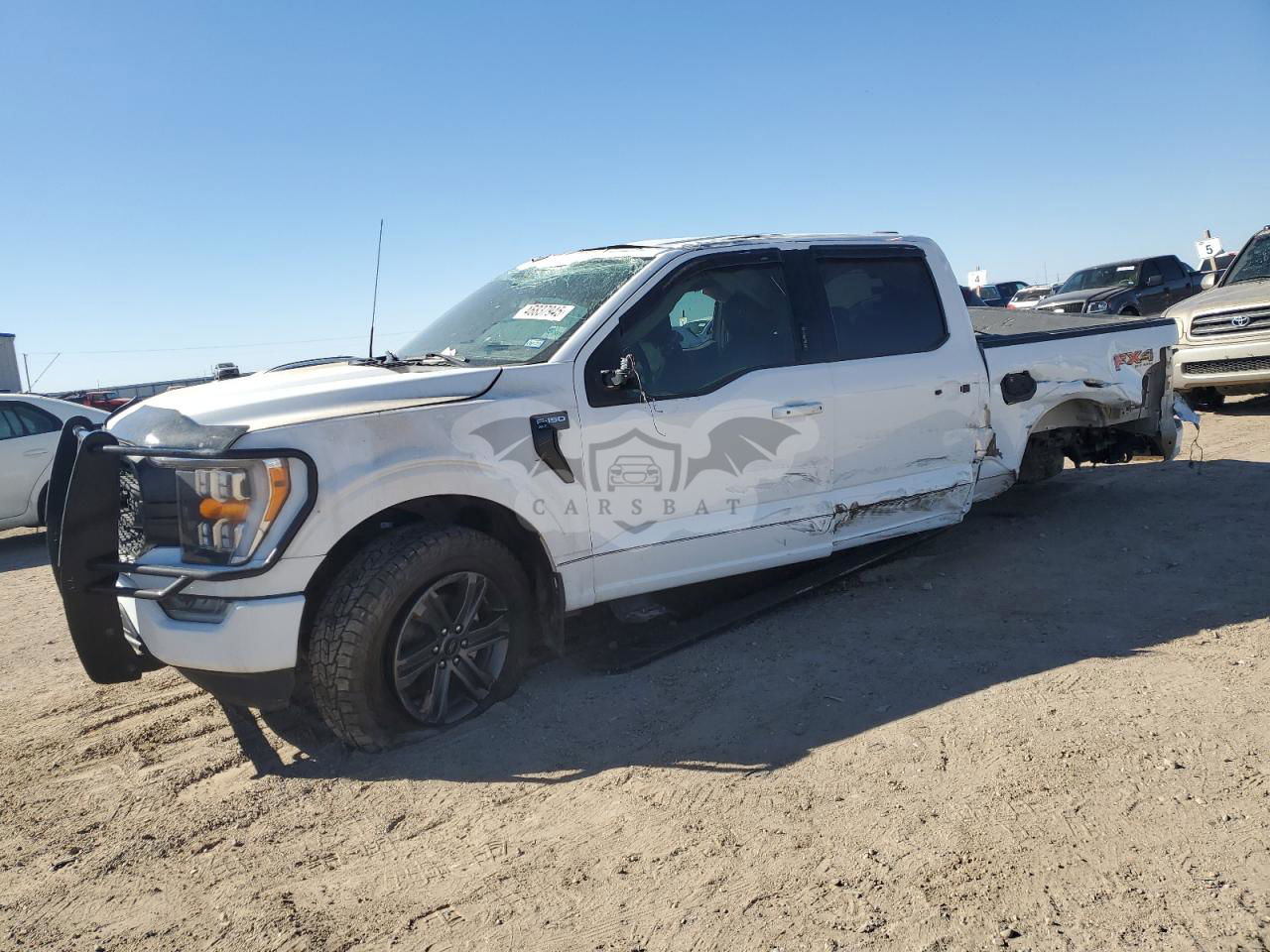 Ford F-150 SUPERCREW 5.0L  8 2022