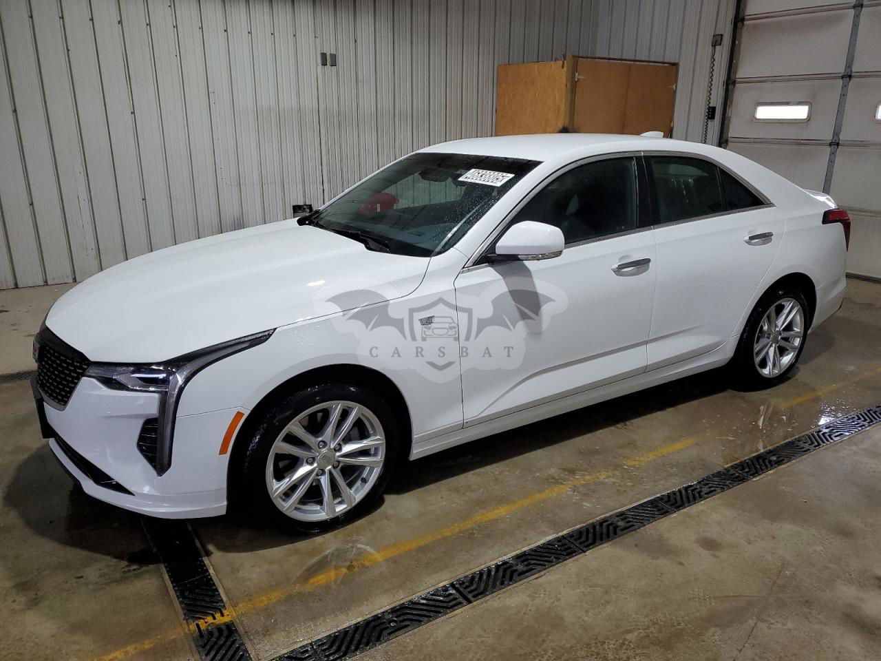 Cadillac CT4 2.0L  4 2024