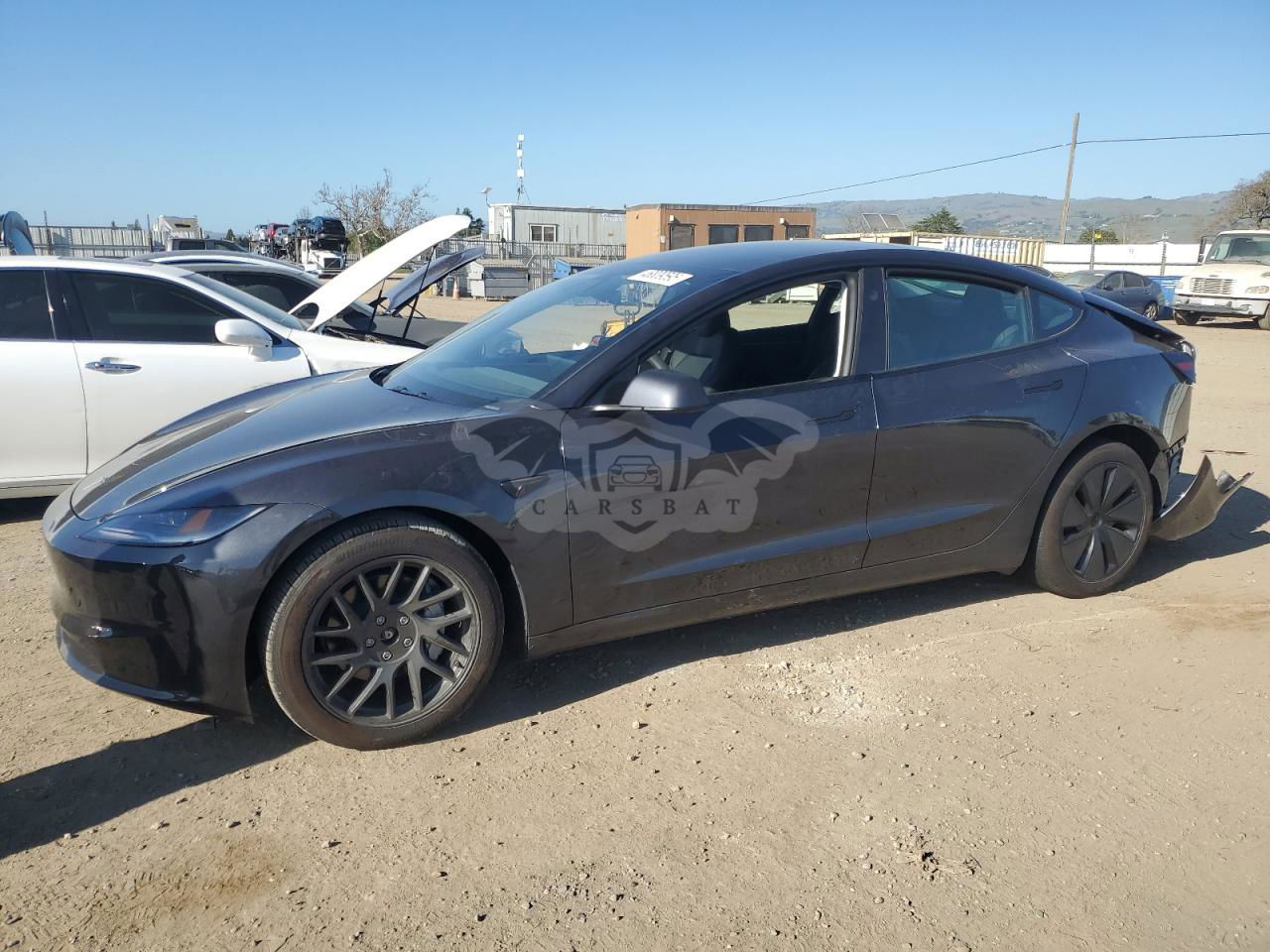 Tesla Model 3 2024