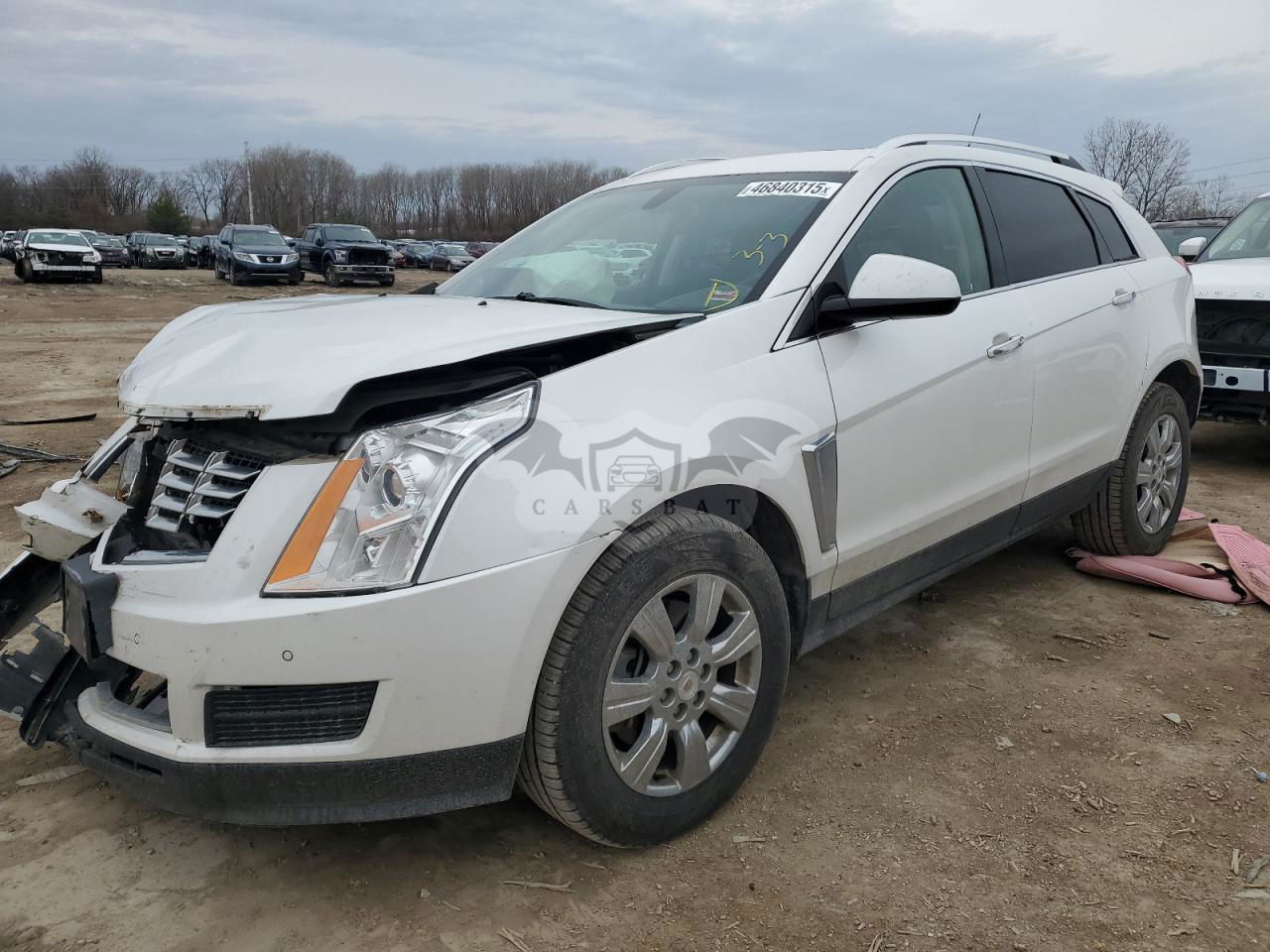 Cadillac SRX LUXURY COLLECTION 3.6L  6 2014