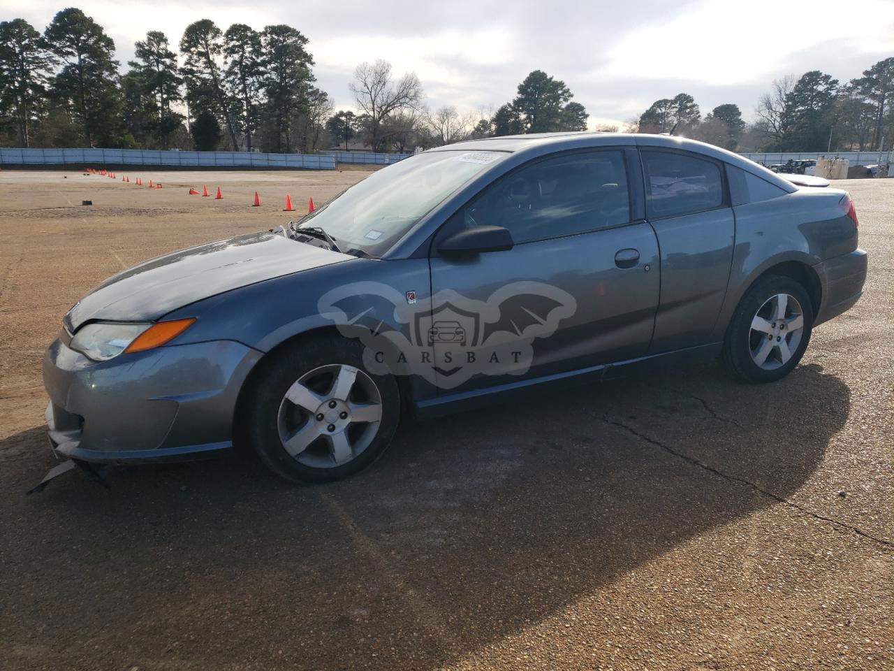 Saturn Ion LEVEL 3 2.4L  4 2007