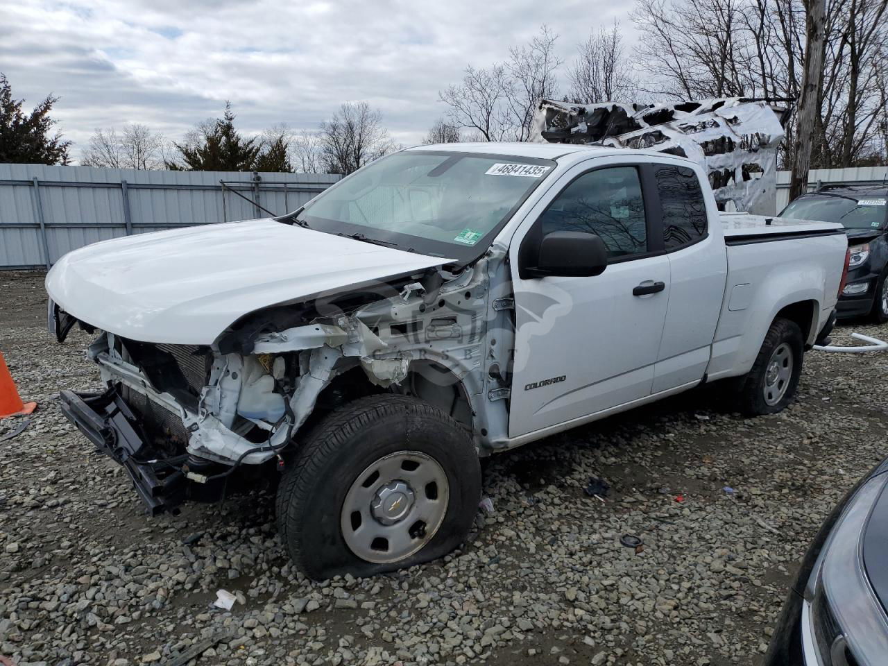 Chevrolet Colorado 2.5L  4 2016