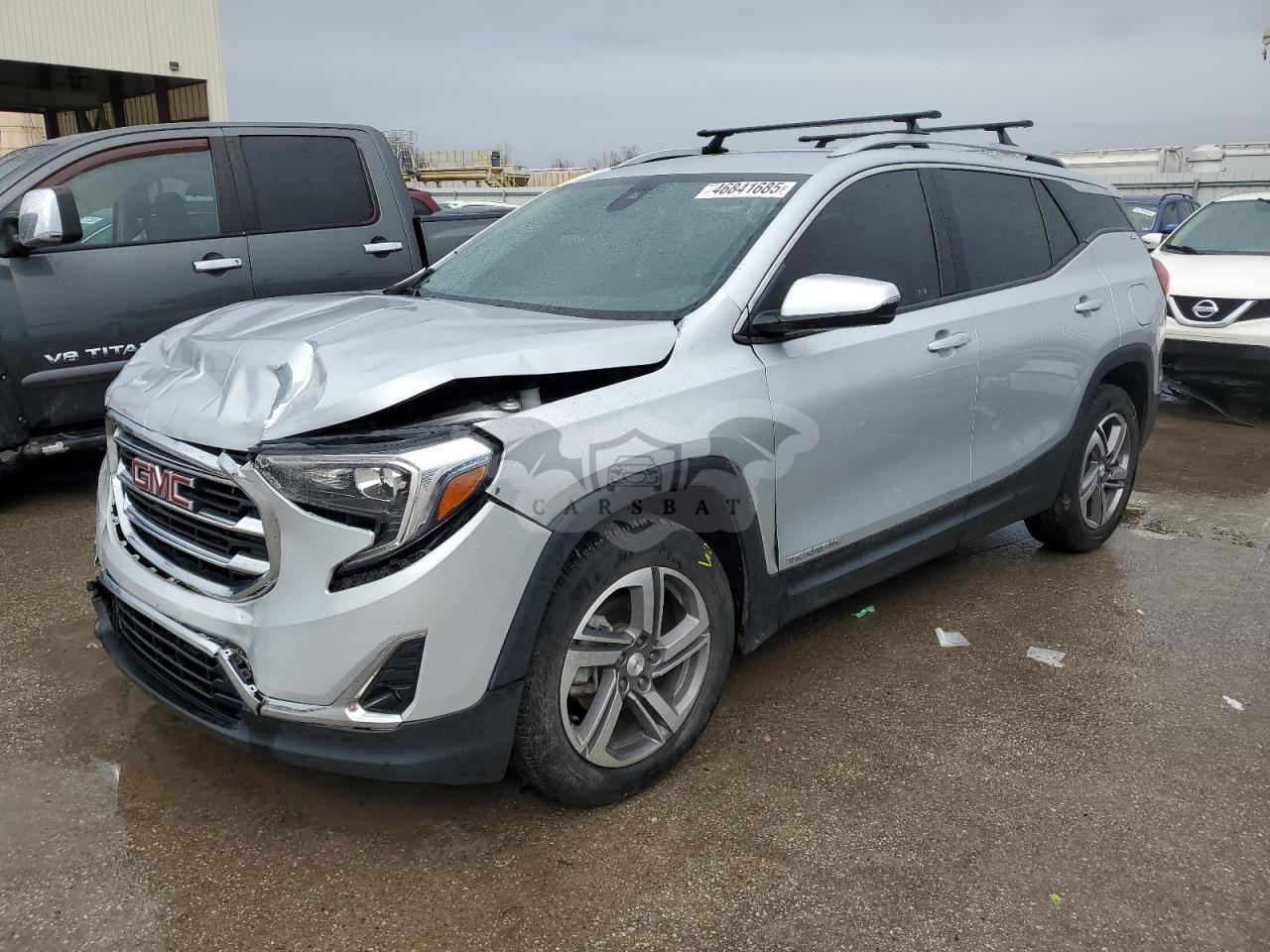GMC Terrain SLT 1.5L  4 2020