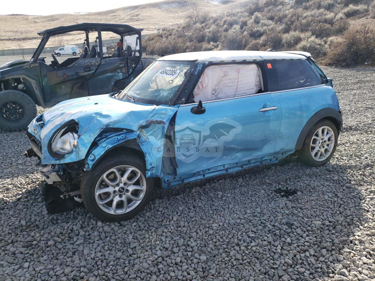 Mini Cooper S 2.0L  4 2017