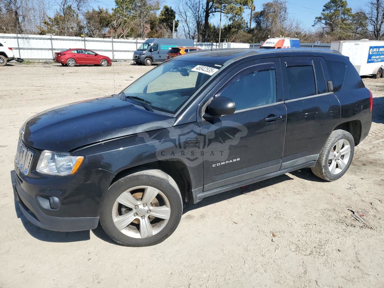 Jeep Compass SPORT 2.0L  4 2011
