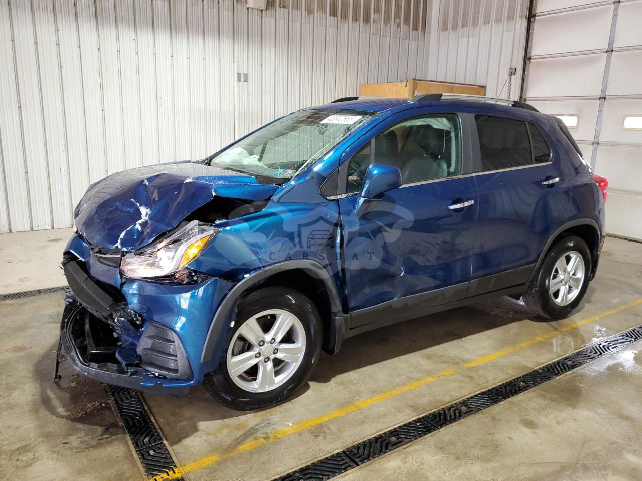 Chevrolet Trax 1LT 1.4L  4 2020