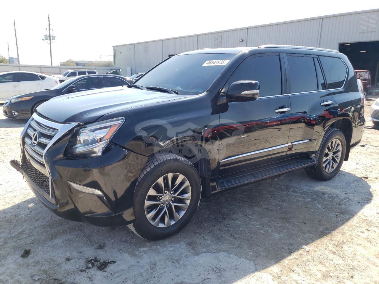 Lexus GX 460 PREMIUM 4.6L  8 2015