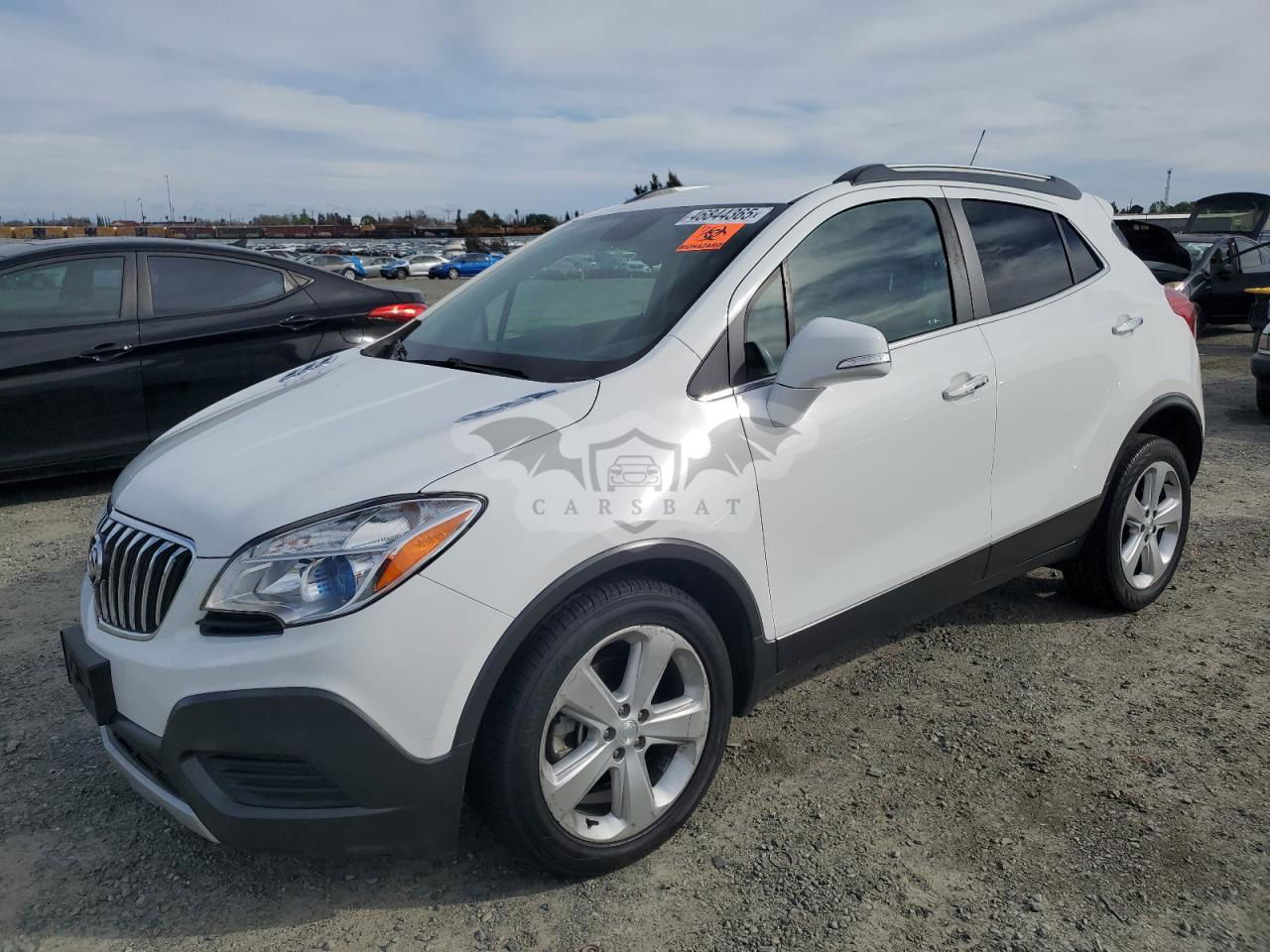 Buick Encore 1.4L  4 2016