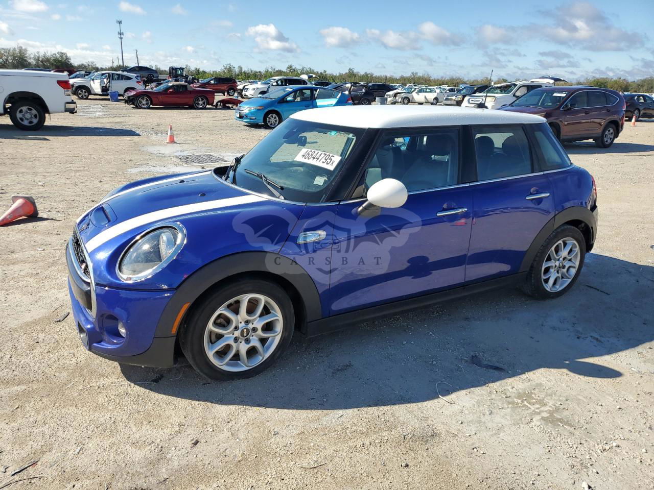 Mini Cooper S 2.0L  4 2019